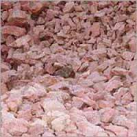 Feldspar Lumps